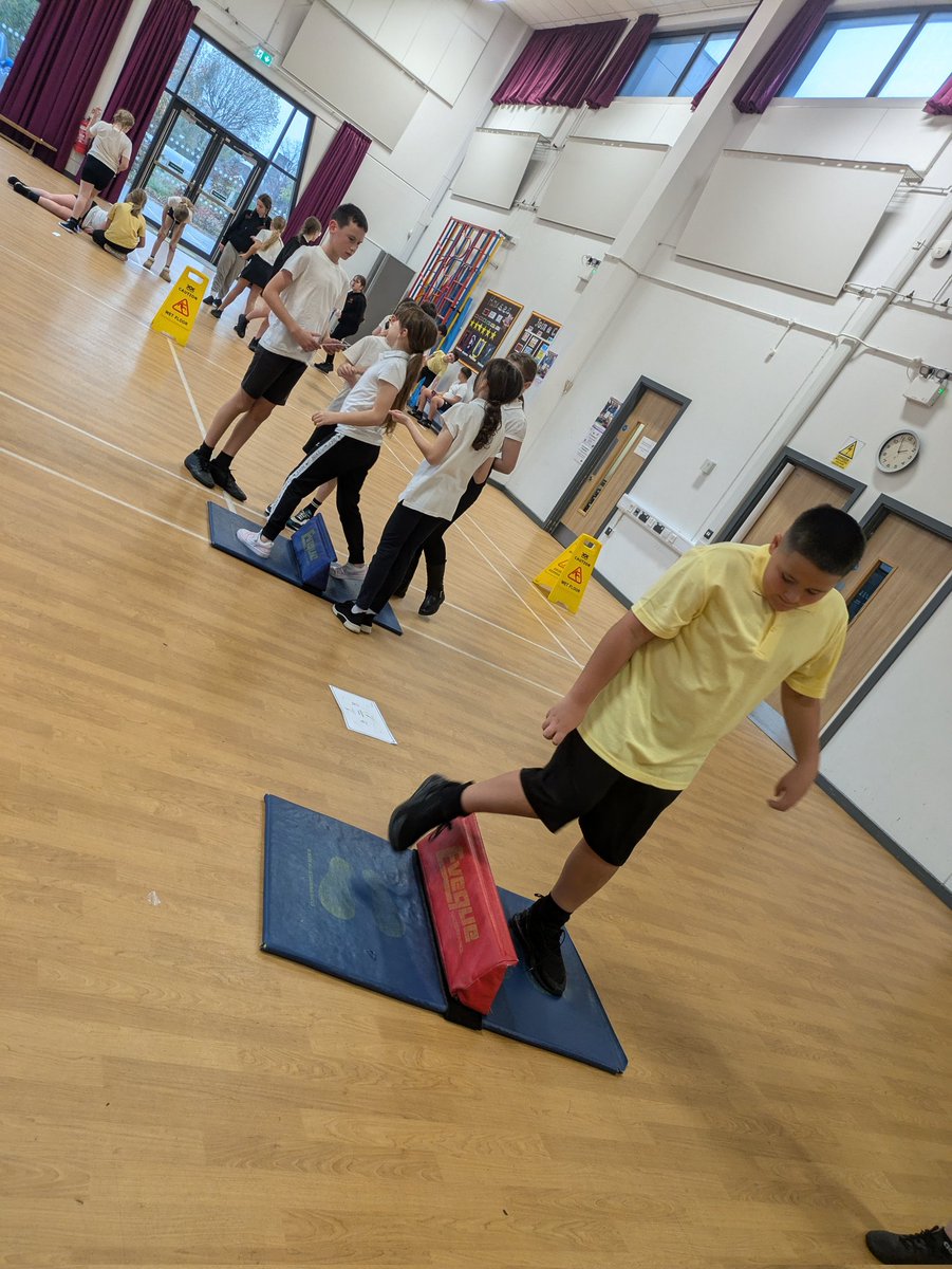 EastfieldPSHull's tweet image. #6CW enjoyed completing their fitness tests this afternoon - they were definitely challenged. #EPSPE 🫀🏃🏼‍♀️🏃🏼