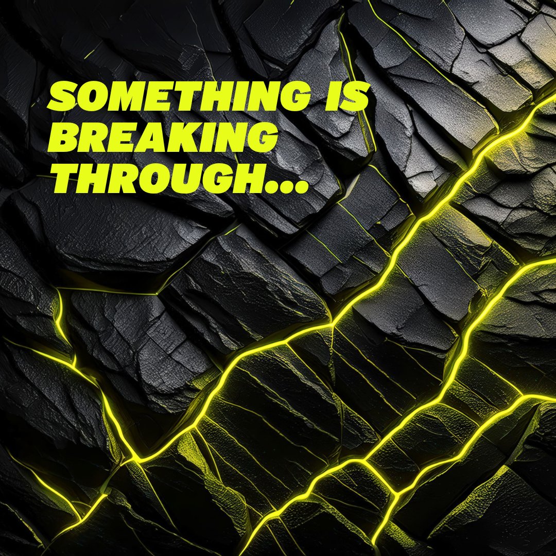 It's coming... 

#breakthrough #glowup #cyberskills #getready #teamready