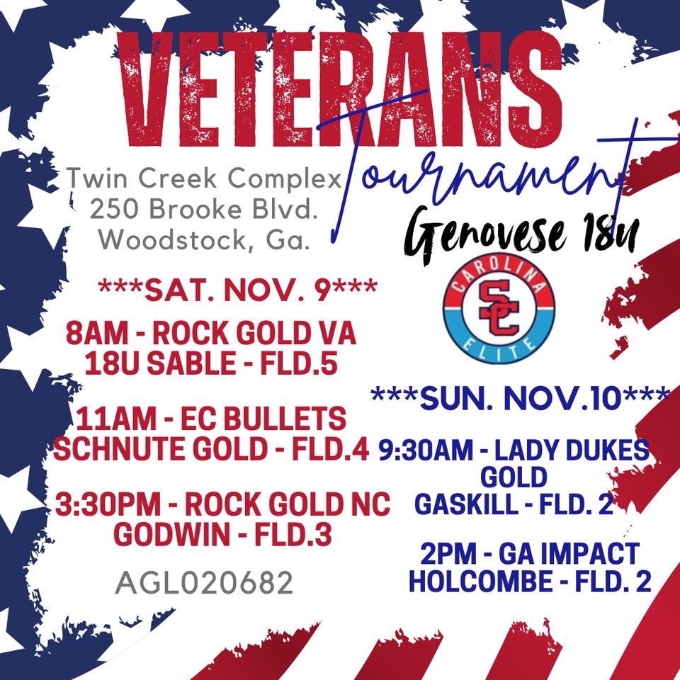Back in the ATL this weekend! Come watch us play! 🥎💪🏻🥇