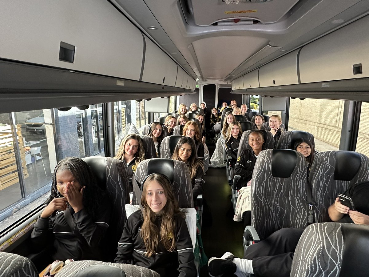 And we are off to the first round of the PIAA State Playoffs!!

Let’s go Lady Rebels!!

💚💛⚽️💛💚

#roadtostates #family #BeARebel #RebelPride