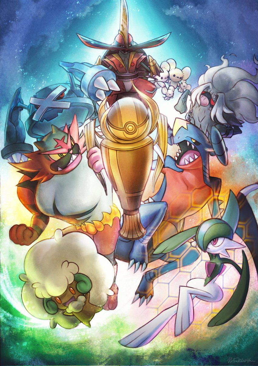 AFW | Sandro (@sandro_ssb) on Twitter photo ANNOUNCEMENT!
Am Samstag 9.11. 12 Uhr findet das Smash Österreich X Pokemon VGC Invitational statt. Ein Pokemon Anfänger Turnier mit 8 Smash Spielern, welche alle einen VGC Spieler als Coach hatten.
Stream: twitch.tv/austrianforce live aus dem A1 eSports Hub S64 <a href="/AustrianForce/">Austrian Force willhaben</a> ANNOUNCEMENT!
Am Samstag 9.11. 12 Uhr findet das Smash Österreich X Pokemon VGC Invitational statt. Ein Pokemon Anfänger Turnier mit 8 Smash Spielern, welche alle einen VGC Spieler als Coach hatten.
Stream: twitch.tv/austrianforce live aus dem A1 eSports Hub S64 <a href="/AustrianForce/">Austrian Force willhaben</a>