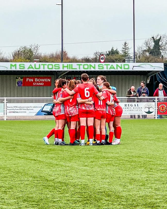 Adobe Women's FA Cup (@adobewfacup) on Twitter photo What a run <a href="/LeafieldAthLFC/">Leafield Ladies FC</a> are having! ๐ฎ
They finished October unbeaten in all competitions and without conceding a single goal, and started November with a bang after defeating Derby County, who sit a tier higher in the pyramid in the #AdobeWomensFACup ๐ฅ What a run <a href="/LeafieldAthLFC/">Leafield Ladies FC</a> are having! ๐ฎ
They finished October unbeaten in all competitions and without conceding a single goal, and started November with a bang after defeating Derby County, who sit a tier higher in the pyramid in the #AdobeWomensFACup ๐ฅ