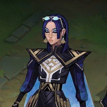 she's my beauty standard now