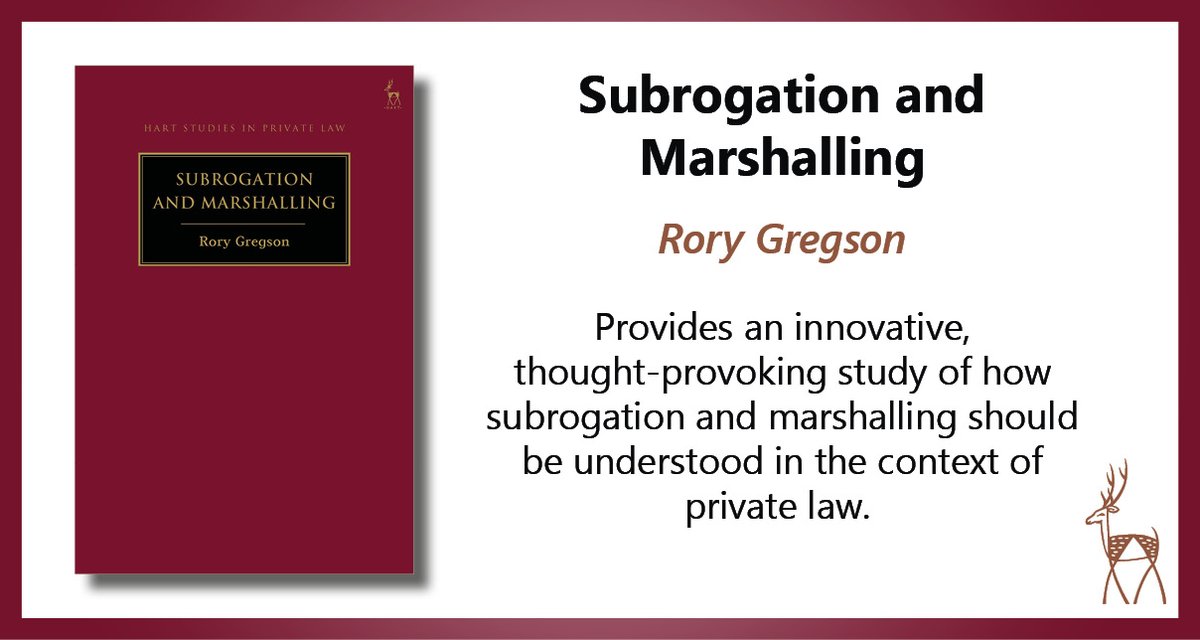 Hart Publishing tweet media