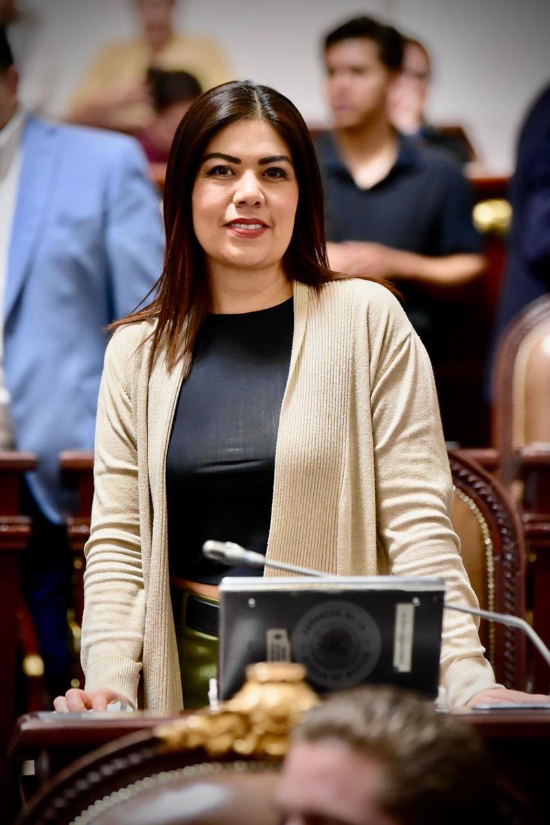 En contrasentido a la agenda asesina de #Morena, el día de hoy presenté la iniciativa de los derechos del no nacido, una propuesta para dar máxima protección jurídica a los bebés en el vientre materno.

Sí a la vida, no al aborto 💙.