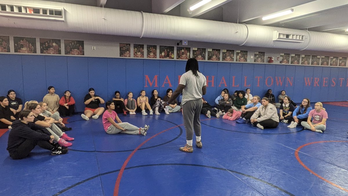 Marshalltown Bobcat Wrestling tweet media