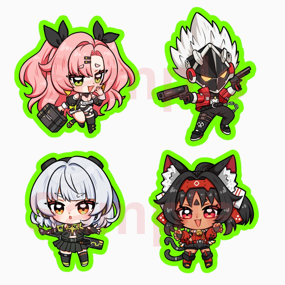 yuracoooon's tweet photo. @_VGen_ Hi! Thank you for the opportunity!
I’m Yuracoon and I love making illustration, chibis and merchandise (⌒▽⌒)
I would like to join VGen please!

Portfolio: https://t.co/dRDjxafKlH
VGen: https://t.co/x7rNaTlZzR https://t.co/NnIdXTRjVm