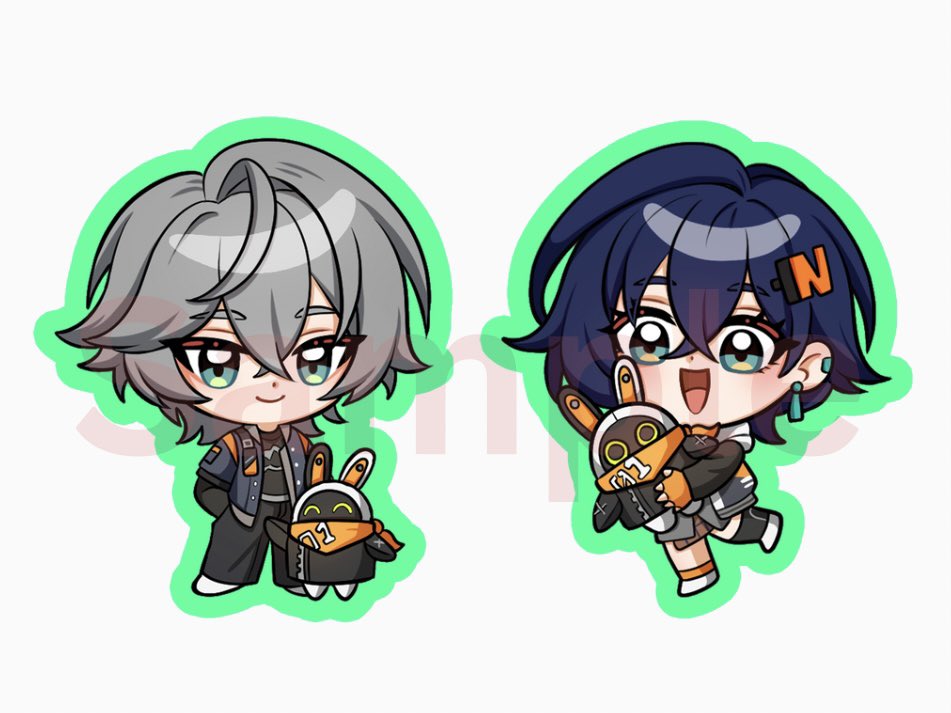 yuracoooon's tweet photo. @_VGen_ Hi! Thank you for the opportunity!
I’m Yuracoon and I love making illustration, chibis and merchandise (⌒▽⌒)
I would like to join VGen please!

Portfolio: https://t.co/dRDjxafKlH
VGen: https://t.co/x7rNaTlZzR https://t.co/NnIdXTRjVm