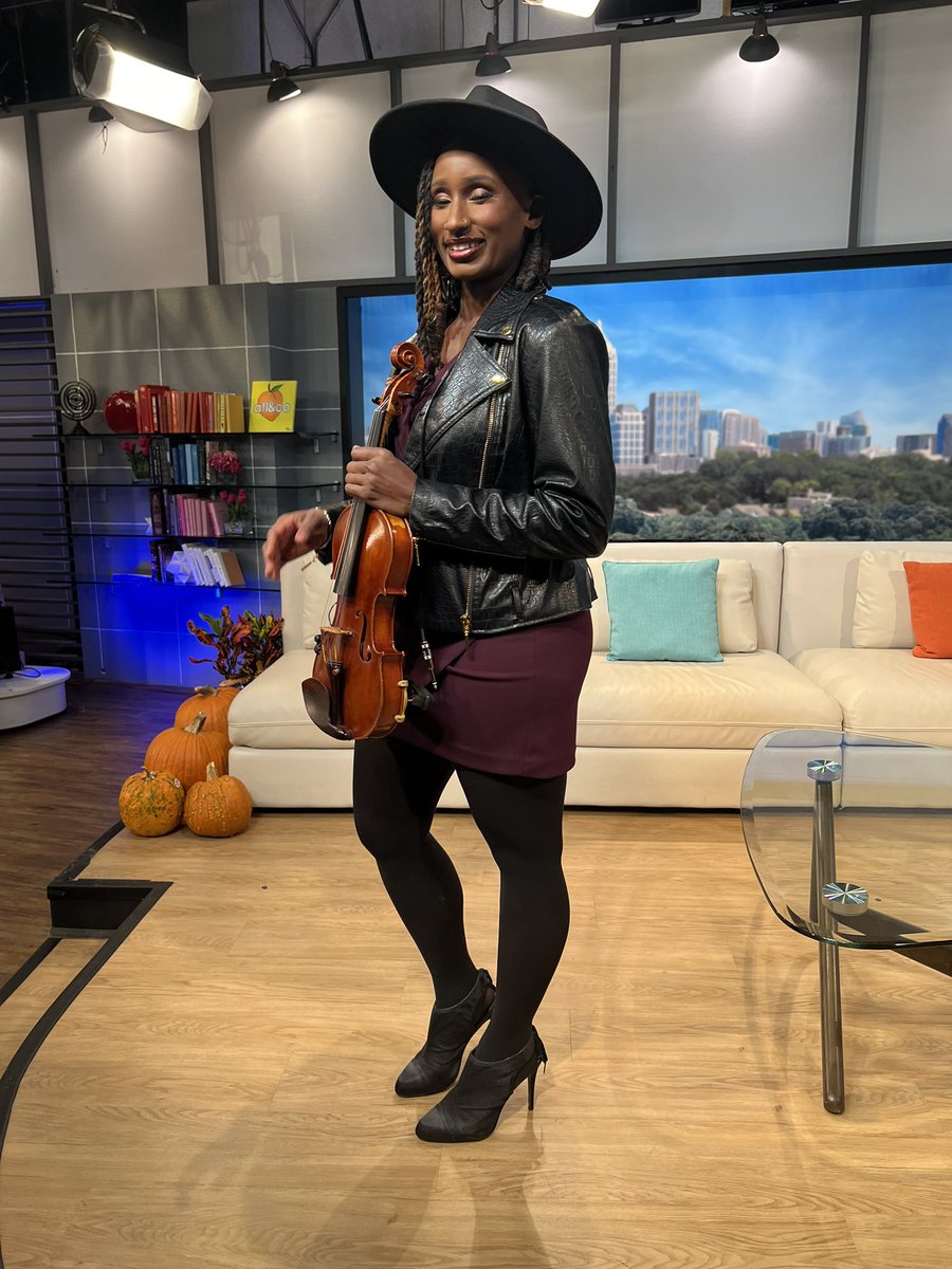 🚨I’m on <a href="/atlandco/">Atlanta & Company</a> NOW (Election Day) at 12pmEST. Tune in @ 11alive.com/watch

🎉See you at my Birthday Celebration on 11/18 at <a href="/CityWineryATL/">City Winery Atlanta</a> in Atlanta too! If you haven’t already, Click the link for Tix!: 
citywinery.com/atlanta/events…