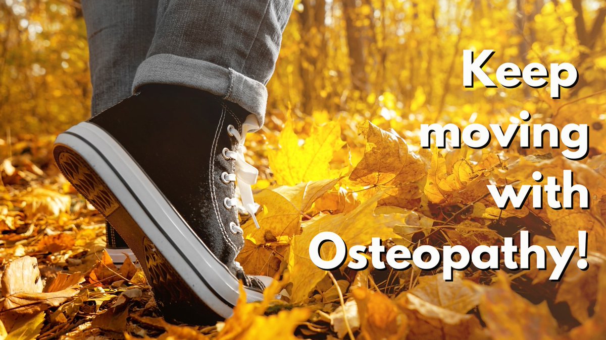 The changeable weather can trigger all kinds of aches &amp; pains

Osteopathy can help!

Book via avenuehealth.co.uk/book-an-appoin…

#achesandpains #jointpain #neckache #backproblems #osteopathsdoitwiththeirhands #holistichealth #wellbeing #naturalpainreleif #avenuehealth