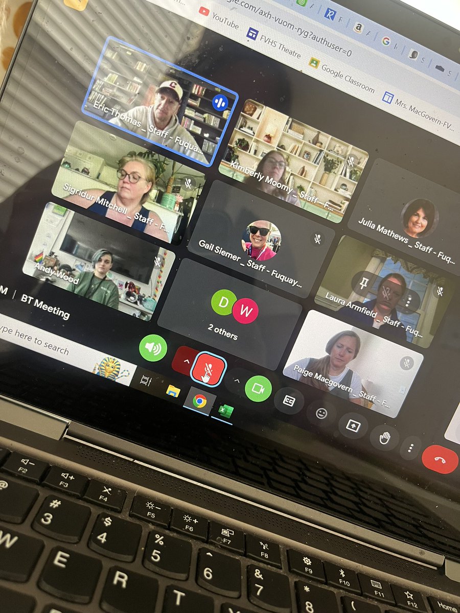 plmac80's tweet image. Thank you, Mr. Thomas for sharing your insights and thoughts on the teacher evaluation tool with our Beginning Teachers! We appreciate you! @WCPSSTSP @FuquayVarinaHS