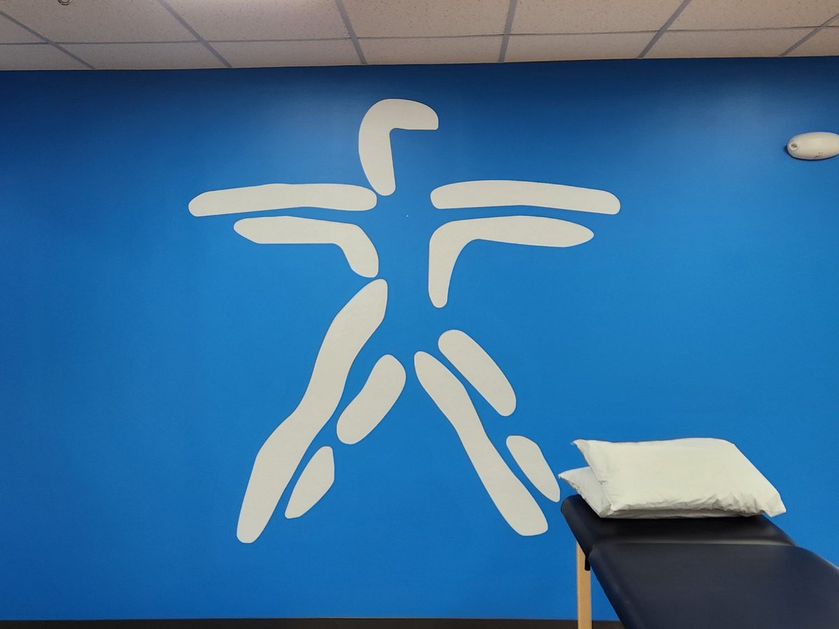 capital_sign_nc's tweet image. Let's get Fyzical! Fyzical! 🤸 
A custom interior package for Fyzical Therapy &amp;amp; Balance Centers #InteriorSigns

#InteriorSign #InteriorSignage #Branding #Brand #CompanySign #LogoDesign #CompanySign #BusinessSign
