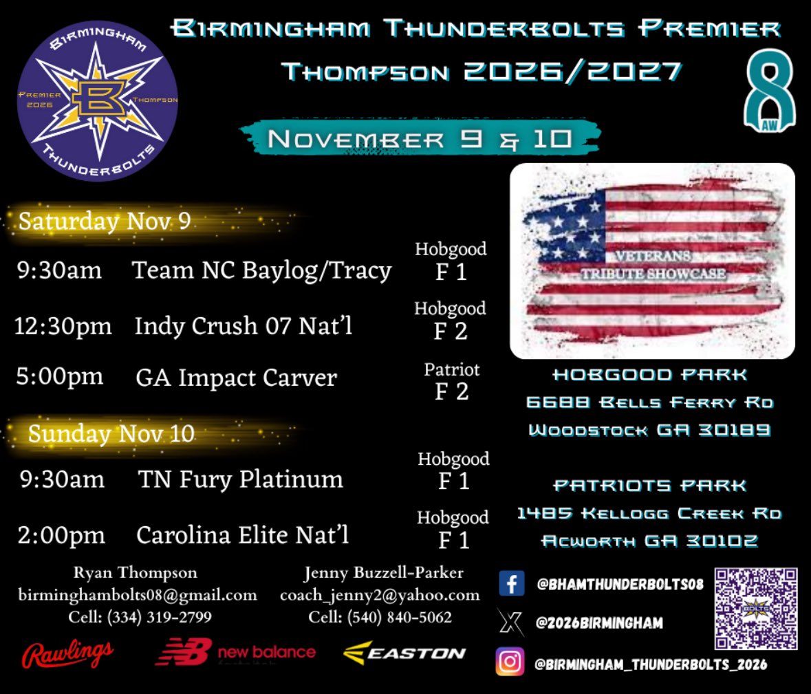 💜💛⚡️Let’s Go!⚡️💛💜 ⁦<a href="/2026Birmingham/">Birmingham Thunderbolts Premier 2026- Thompson</a>⁩