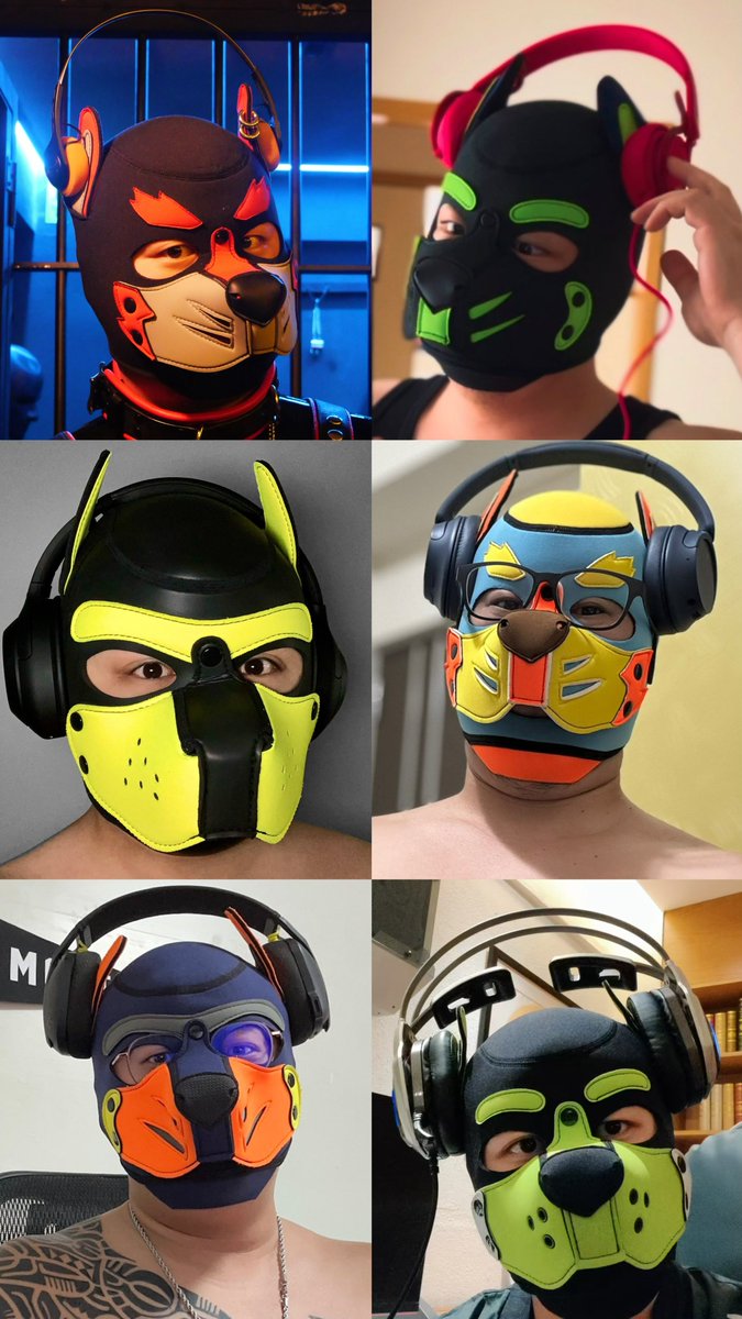 🐶&amp;🎧 Headphone’s challenge