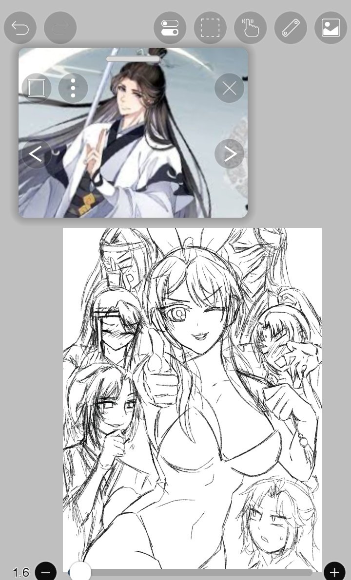 Nao_silvs's tweet photo. Eje, como les va?
(Después de una década revivía xd)

#fanart #dibujodigital #mdzs #TheUntamed #MoDaoZuShi #mdzs #mxtx #BL #xueyang #aqing #memes https://t.co/y14S2Fbkpu