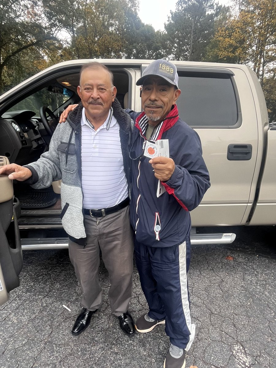 Gilda (Gigi) Pedraza (@gigipedrazam) on Twitter photo Beautiful and excited voters in #Georgia. We <a href="/LCFGeorgia/">Latino Community Fund Inc.</a> are here providing support and interpretation/translation #EstamosAqui Beautiful and excited voters in #Georgia. We <a href="/LCFGeorgia/">Latino Community Fund Inc.</a> are here providing support and interpretation/translation #EstamosAqui