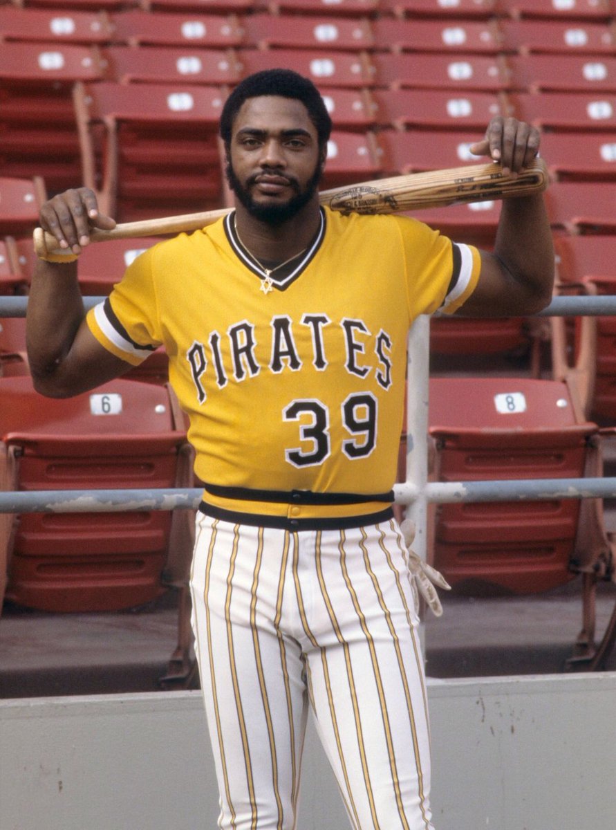 Dave Parker, circa 1977 <a href="/Pirates/">Pittsburgh Pirates</a>