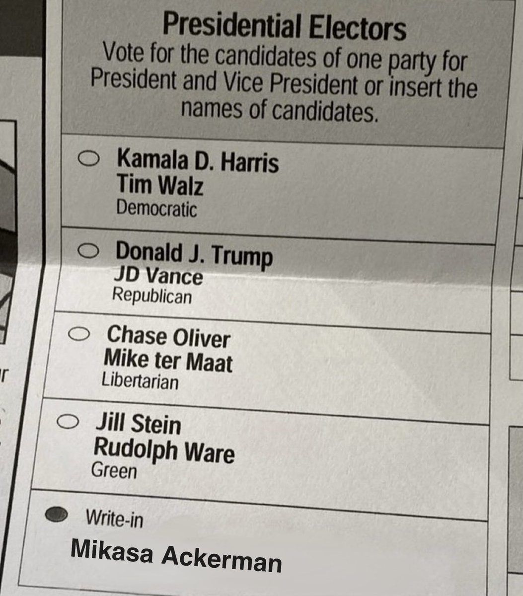 NelQuik's tweet photo. voted ✅ https://t.co/e2LiUZBkJv