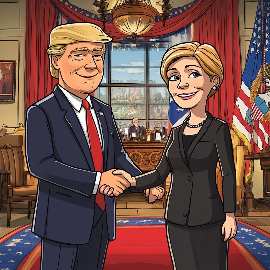 HAPPY ELECTION DAY 🇺🇸

<a href="/DOLANDTREMPBTC/">THE•DOLAND•TREMP</a> … I’ll be cumming over later to deliver your special treat 💋

💎🍆💦

#Election2024