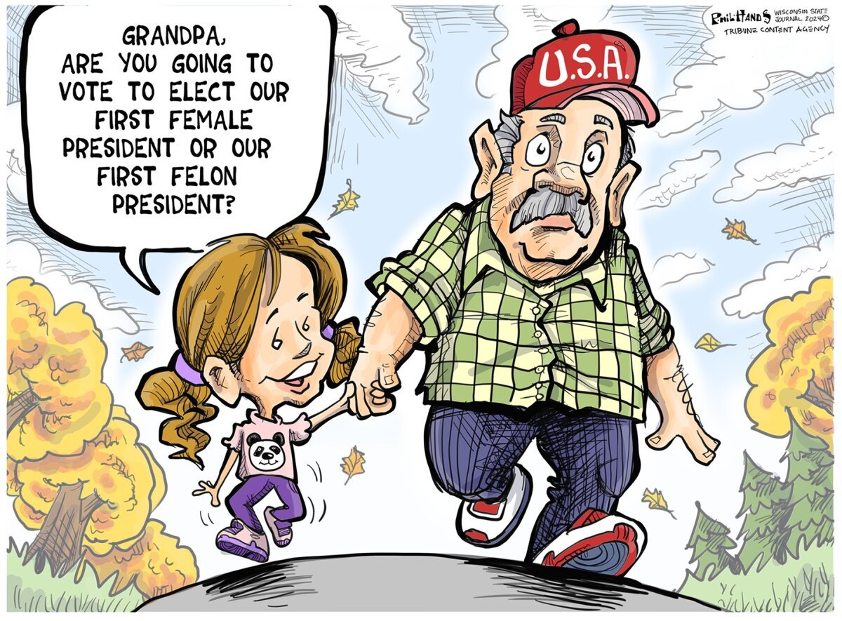 Don Lawrence tweet media