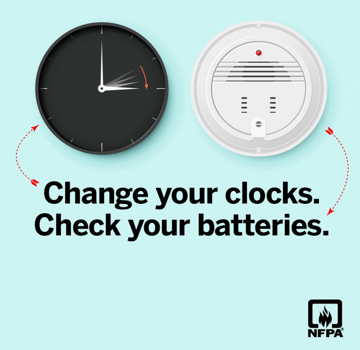 TraumaOutreach1's tweet photo. Did you know? Roughly three out of five fire deaths happen in homes with either no smoke alarms or no working smoke alarms. @uc_health https://t.co/k6ZEVp19hQ