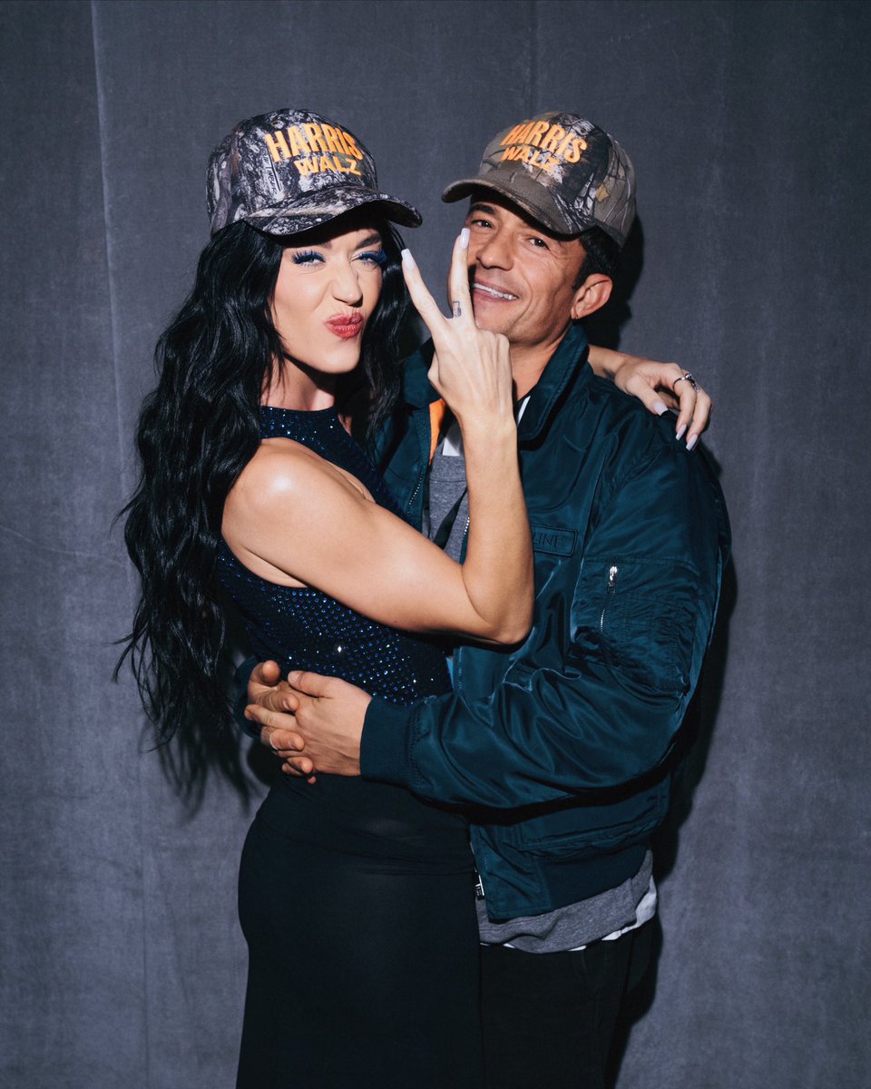 KATY PERRY tweet media