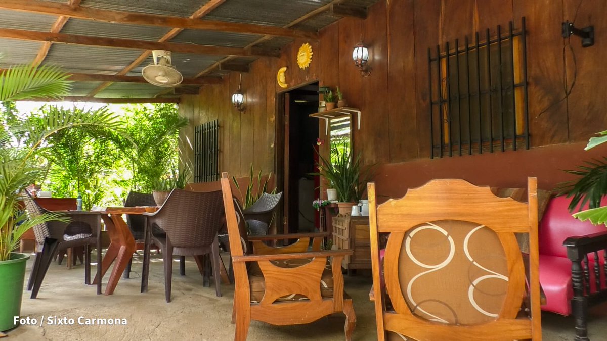 Canal4Ni's tweet photo. Casa Ágape, sabor casero y buenos precios en Belén, Rivas
#noticias #nicaragua
Más información 👉🏻🌐 https://t.co/FhIWKolB4K https://t.co/bkSXvE26En
