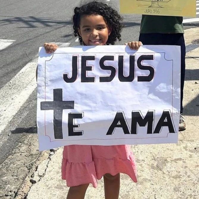 sigagalatas's tweet photo. Digite AMÉM se você e sua família servem ao Senhor! 🙏❤️ https://t.co/qWMXl3AlE4