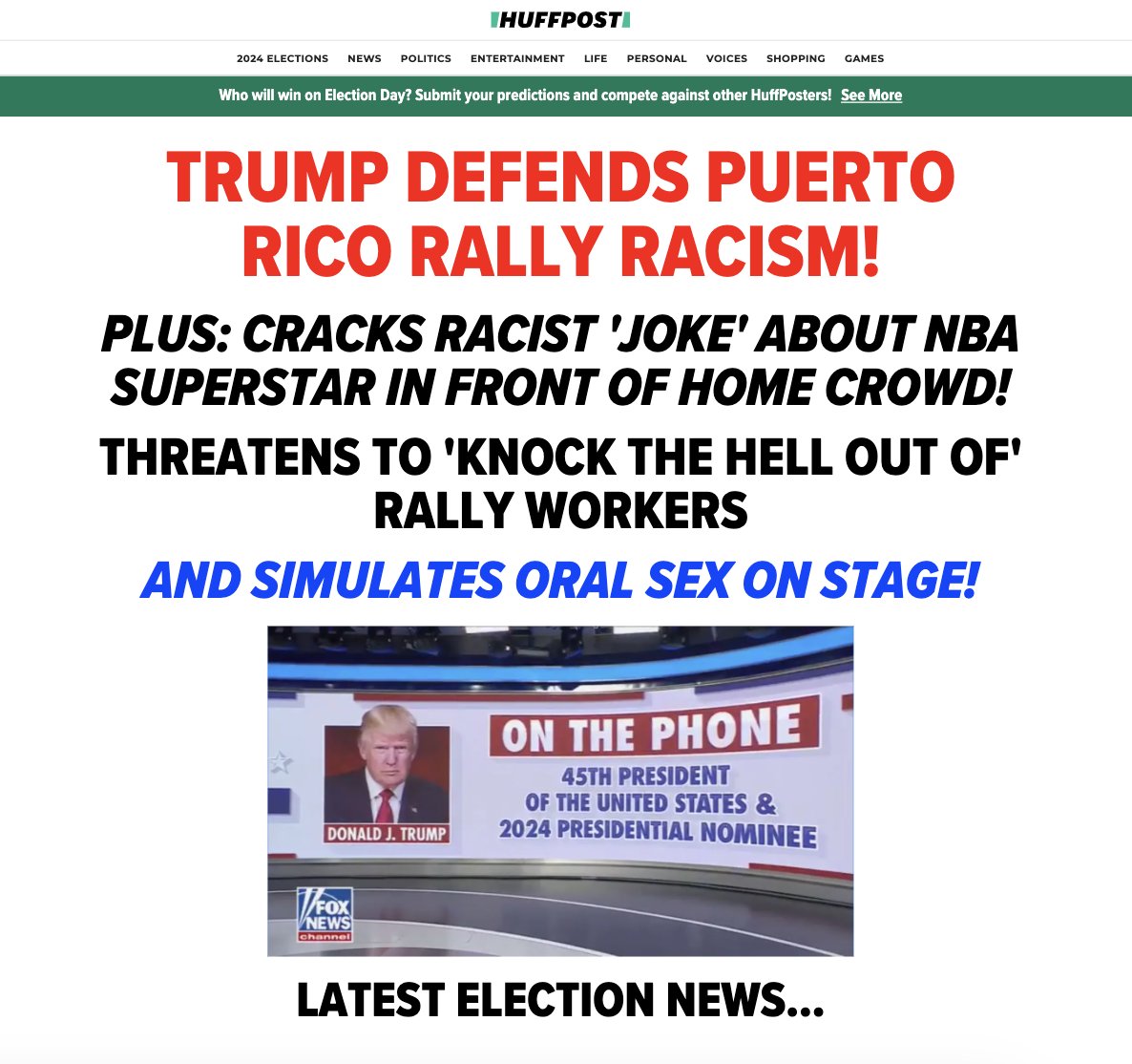 brTiller's tweet photo. @realDonaldTrump Without evidence, and for his benefit alone to get reelected n stay out of prison, Trump spreads lies n conspiracy theories to cause fear n division. This is the Trump MO which is un-American, unpatriotic, and disgusting. America is better without Trump! Dump Trump! Vote Harris!! https://t.co/ICNchirwe1