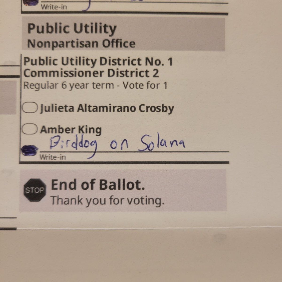 SOLbirddog's tweet photo. Just know this my Digital Countrymen , there was only one true option 😂♥️🇺🇸

#MABA #MakeAmericaBasedAgain https://t.co/DgOp6afjWI