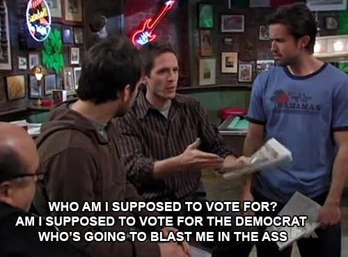 nocontextphily's tweet photo. election day https://t.co/VjZrnlloKp