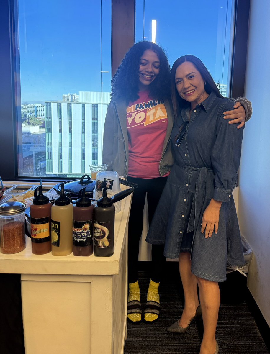 It’s Election Day! Today, we vote for a brighter future. Polling locations across Arizona are open until 7pm. Find yours at IWillVote.com. #HarrisWalz2024 <a href="/MiFamiliaVota/">Mi Familia Vota</a> <a href="/WeAreUnidosUS/">UnidosUS</a>