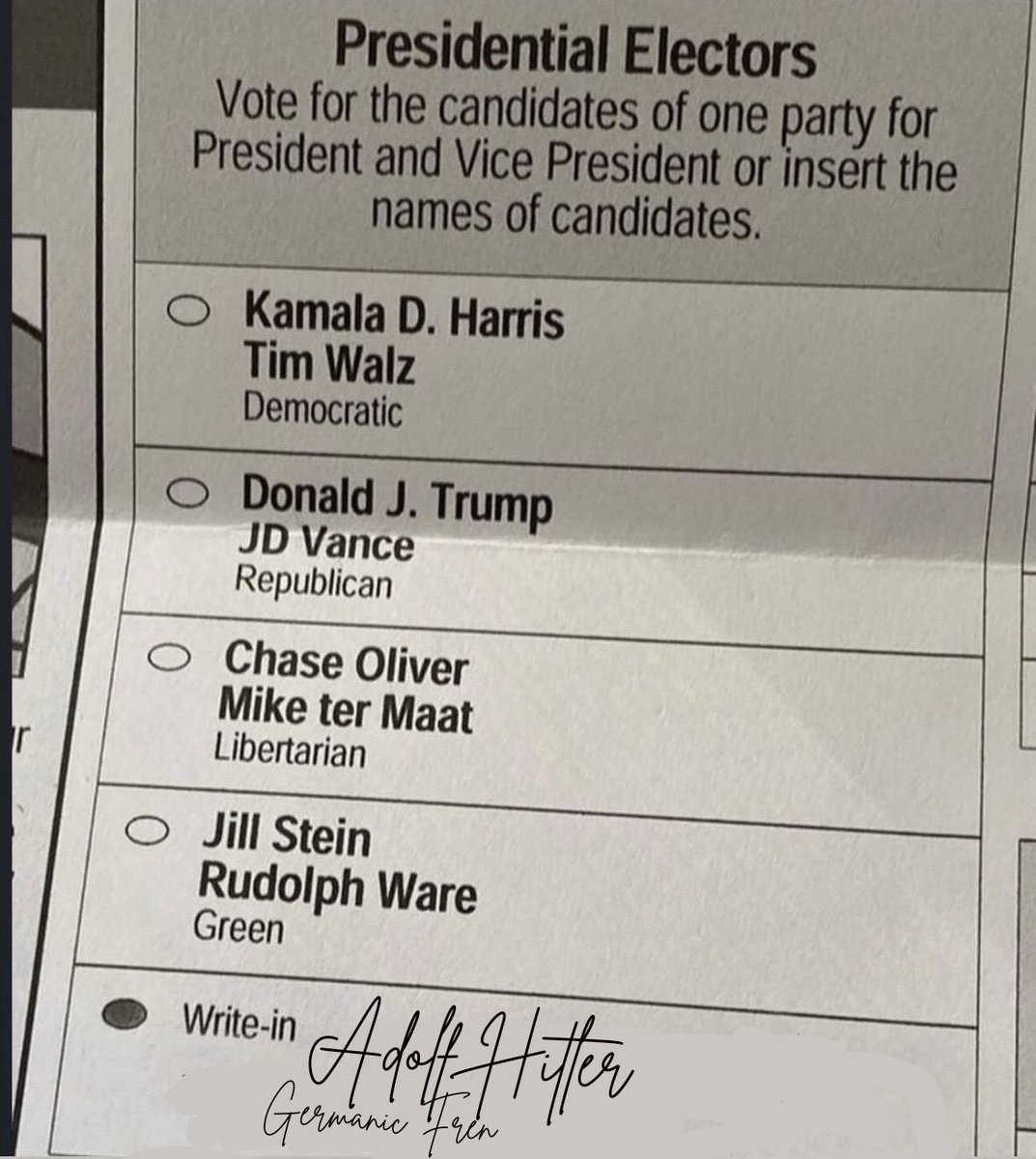 IconicHaaland's tweet photo. @RealBlackSpe Just done voting https://t.co/3R8nLZXvNE