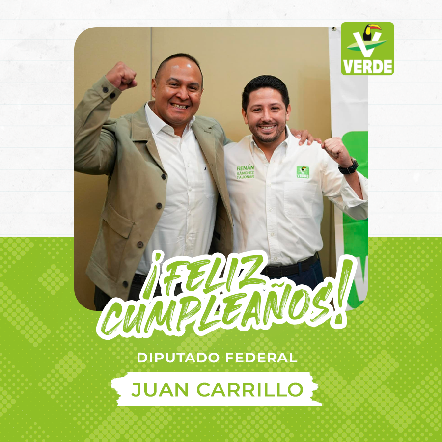 Partido Verde en Quintana Roo tweet media