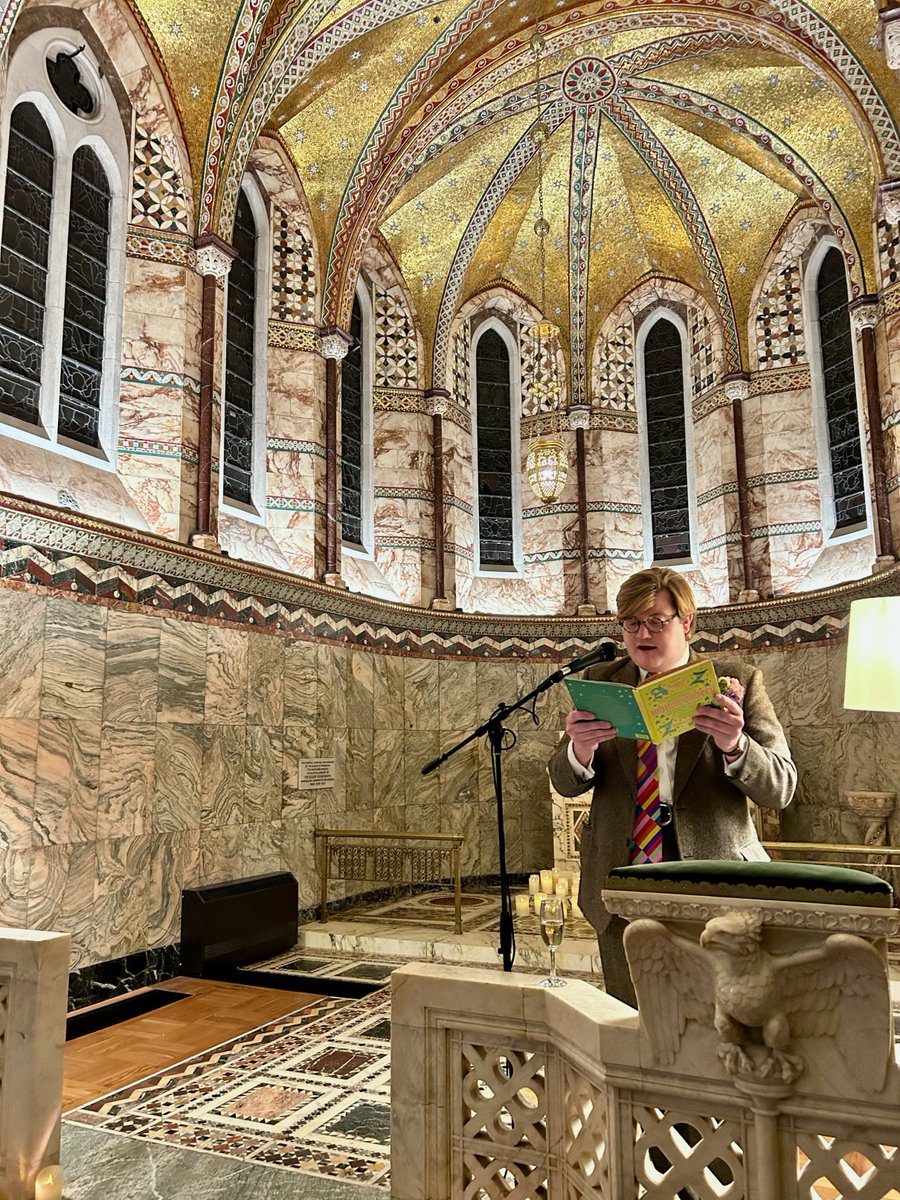 It's out! 'Whimwondery' now available for purchasement from pagemongers and emporiums! Catch it whilst you can! Whizzing fun to celebrate its launch with <a href="/triglyphbooks/">triglyphbooks</a> at the glittering  <a href="/Fitzroviachapel/">Fitzrovia Chapel</a>! More: tinyurl.com/3xcb6s9x