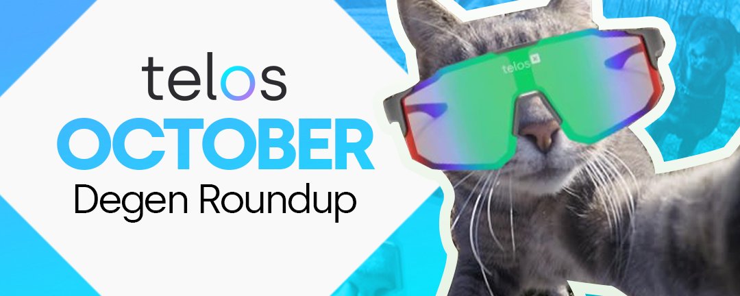 Telos Updates Through the Eyes of the Community