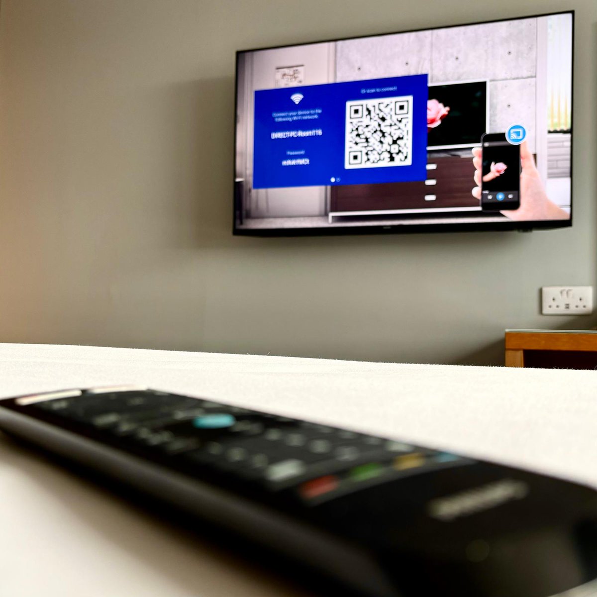 Exciting news from Radisson Blu Hotel, Letterkenny!

We’ve just upgraded our in-room experience with brand-new TVs that allow you to cast your favorite streaming services. Now you can enjoy all your top shows, movies, and more, just like at home.

#Donegal #GoVisitDonegal