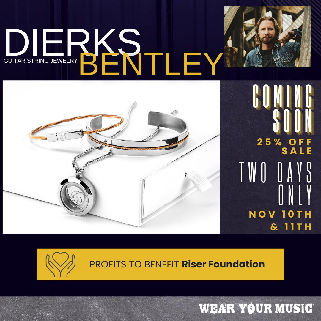 Dierks Bentley tweet media