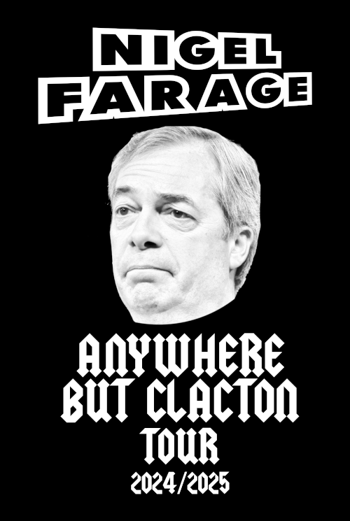 New Version...

#AnywhereButClacton