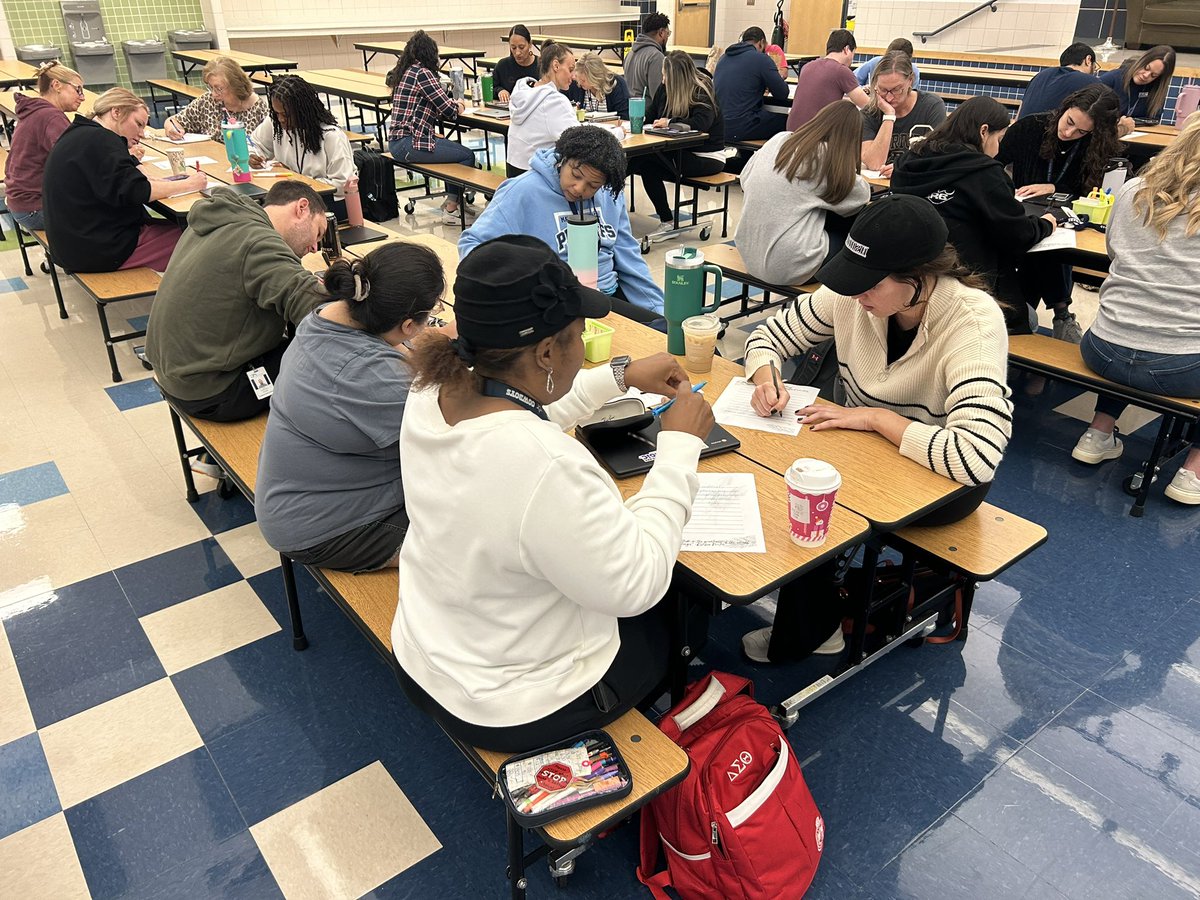 Scoggins MS (@scogginsms) on Twitter photo Our Seahawk Family is reflecting, learning and growing together today! Our Seahawk Family is reflecting, learning and growing together today!