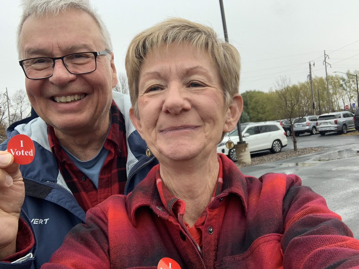 Veda Kanitz for Minnesota SD57A tweet media