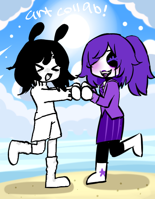 genericwalnut's tweet image. I changed the lighting here and I think it looks a lot better now! Me with @wompzo