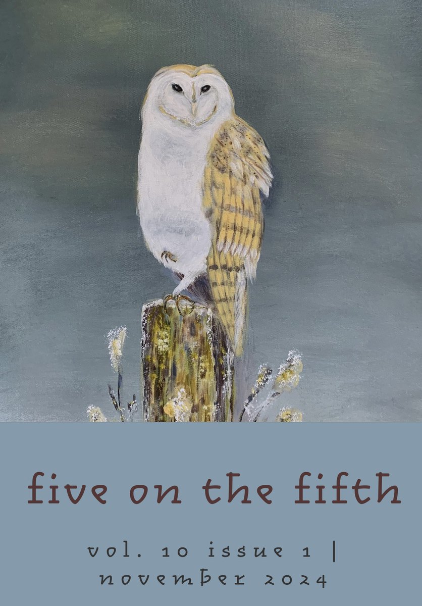 Five on the Fifth tweet media