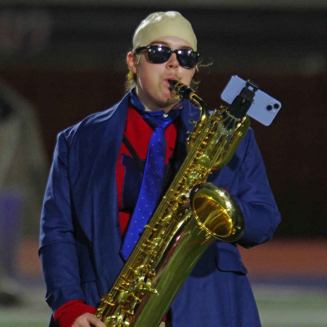 Penn Band tweet media