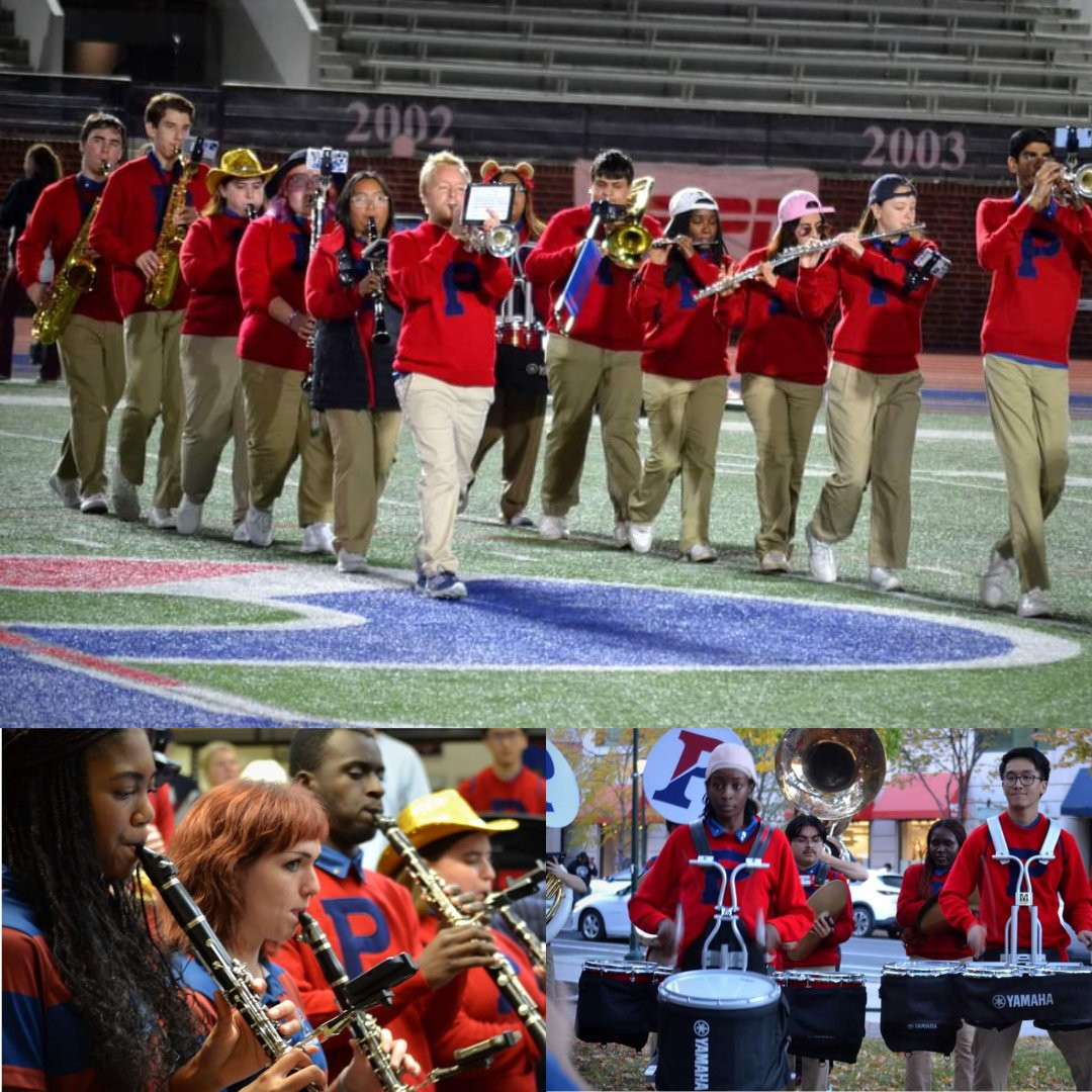 Penn Band tweet media