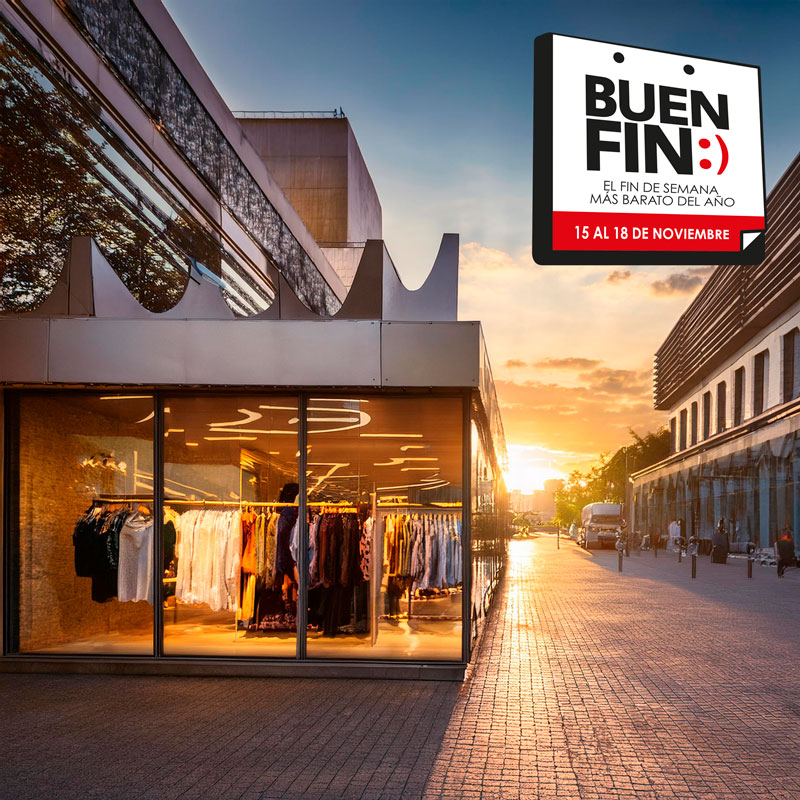 ¿Eres una persona empresaria?

Aprovecha #ElBuenFin para aumentar tu visibilidad en el mercado. Regístrate y muestra a más clientes lo que tu negocio tiene para ofrecer. 🌟

elbuenfin.org/registro