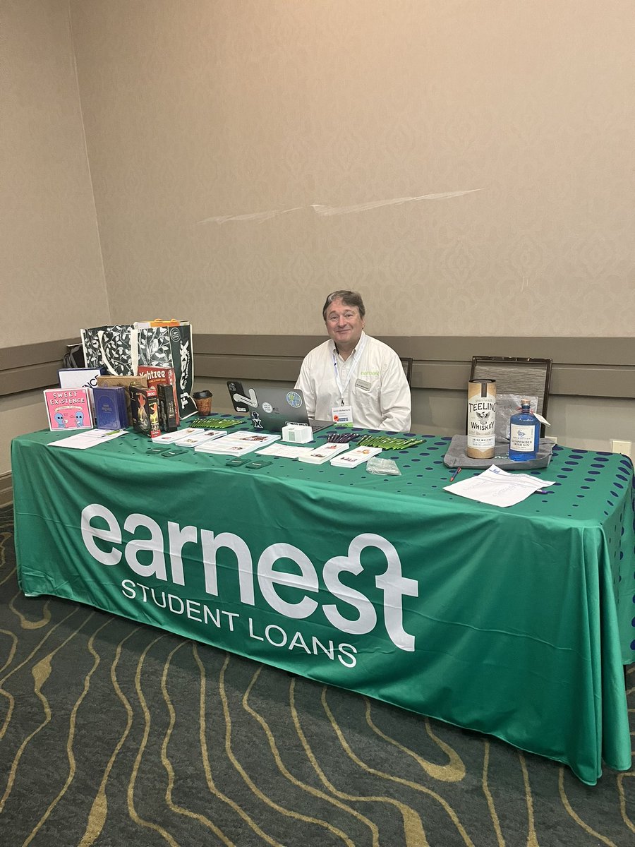 MoASFAP's tweet image. At the MASFAP conference? Come see the friendliest vendors around! They have of great products and information to share to help students!