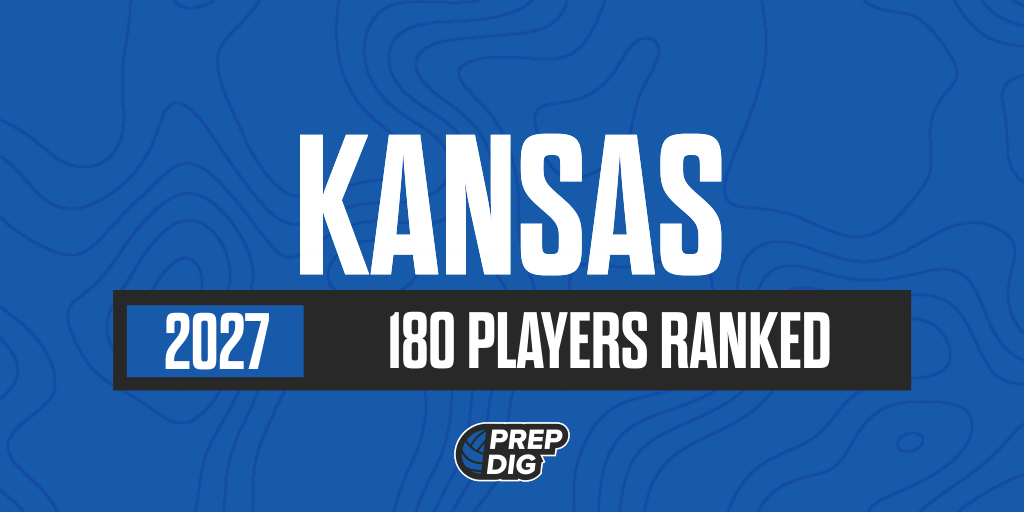 Prep Dig Kansas (@prepdigks) on Twitter photo 🚨 Who needs to be on your radar in the class of 2027 🚨
We have the answers!
🗣️ Check out the latest update of our 2027 Rankings! 👀👇
prepdig.com/kansas/ranking…
<a href="/kyleewebba/">kyleewebb</a>
<a href="/CaytenCummings/">Cayten Cummings</a>
<a href="/QuincyCook_VB/">Quincy Cook</a>
<a href="/tjvblawrence/">Tessa Nover-Estes</a>
<a href="/SashaCromer/">Sasha Cromer</a> 🚨 Who needs to be on your radar in the class of 2027 🚨
We have the answers!
🗣️ Check out the latest update of our 2027 Rankings! 👀👇
prepdig.com/kansas/ranking…
<a href="/kyleewebba/">kyleewebb</a>
<a href="/CaytenCummings/">Cayten Cummings</a>
<a href="/QuincyCook_VB/">Quincy Cook</a>
<a href="/tjvblawrence/">Tessa Nover-Estes</a>
<a href="/SashaCromer/">Sasha Cromer</a>