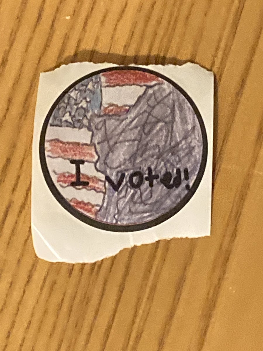 I voted, did you? #nhpolitics #ElectionDay