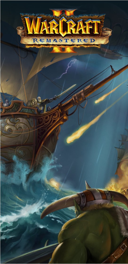 Stiven_SRB's tweet image. Warcraft II Remastered !!! :D